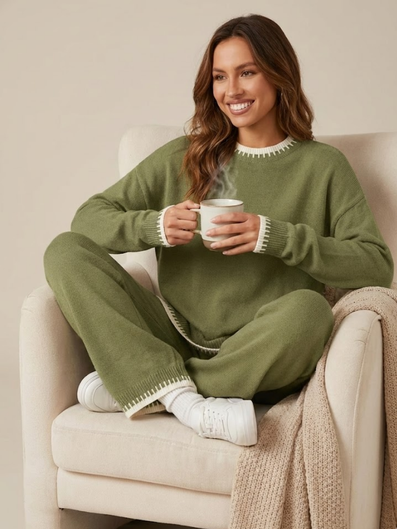 The Green Aventurine Set