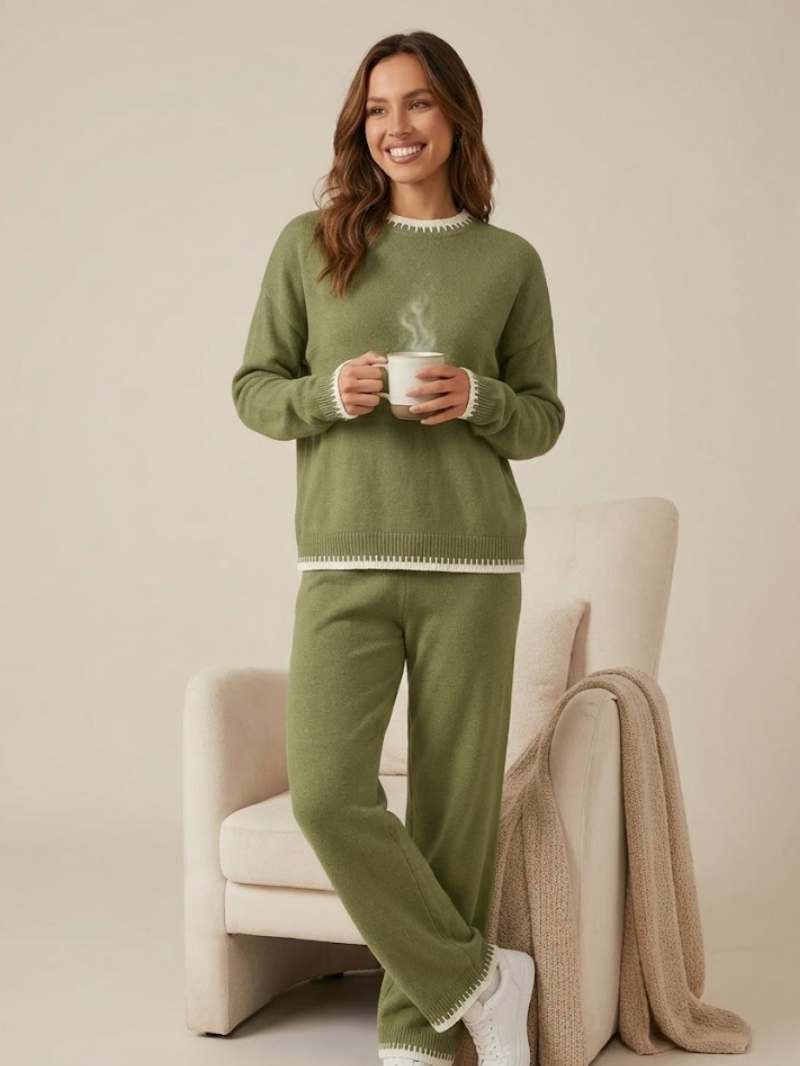 The Green Aventurine Set